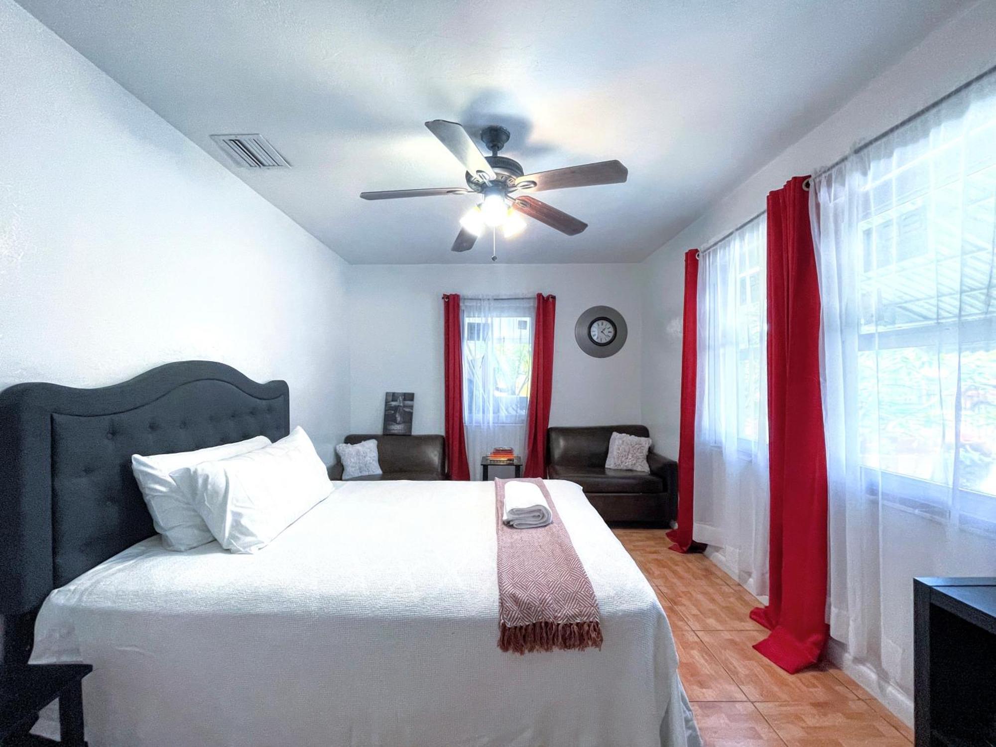 Akeyi Miami305 Private Bedrooms Ngoại thất bức ảnh
