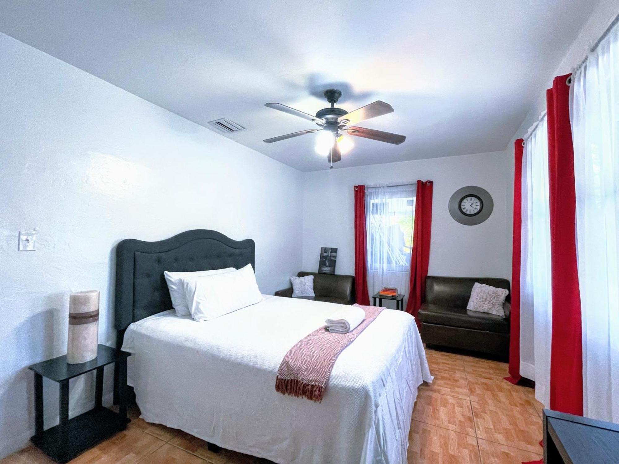 Akeyi Miami305 Private Bedrooms Ngoại thất bức ảnh